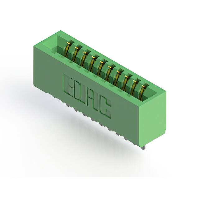 341-010-500-101 EDAC Inc.  Edgeboard Connectors